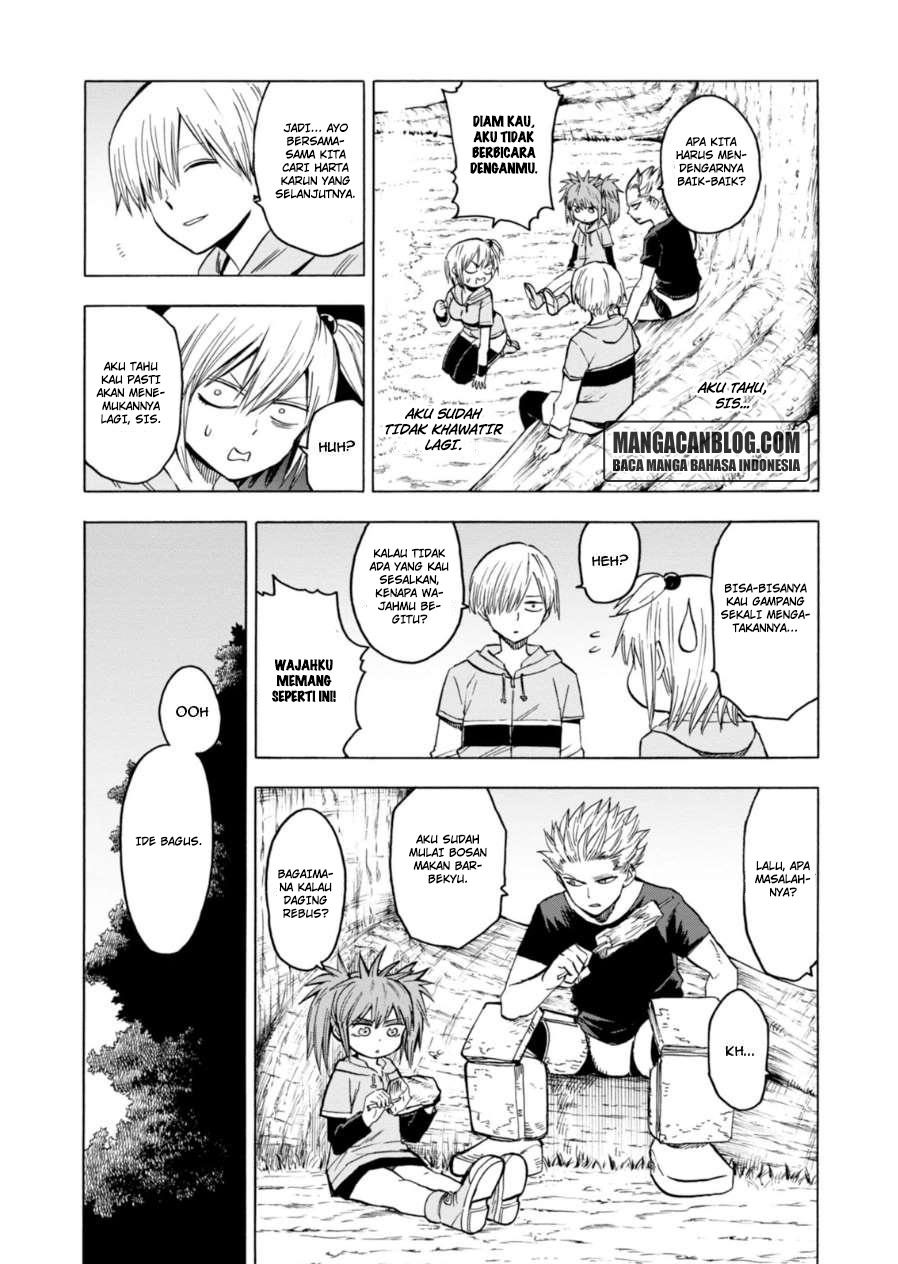 Blood Lad Chapter 64